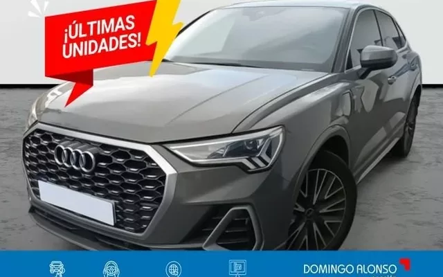 AUDI Q3 Audi Sportback S line 45 TFSIe (Híbrido enchufable) 180 kW (245 CV) S tronic
