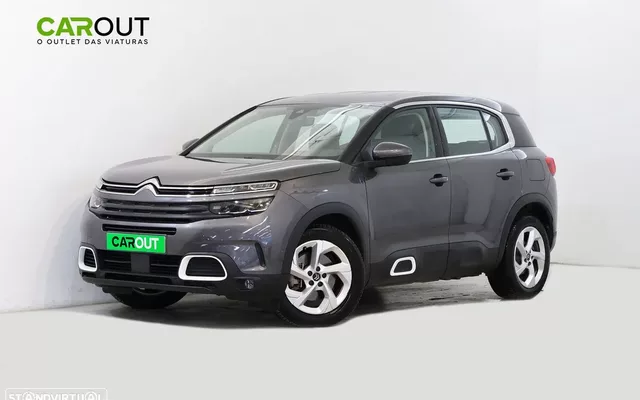 Citroën C5 Aircross 1.6 Hybrid Feel e-EAT8