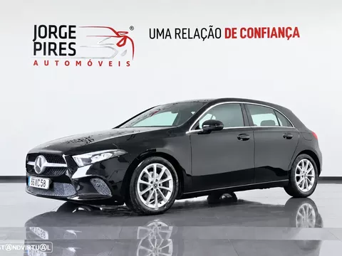 Mercedes-Benz A 180 d Progressive Aut.