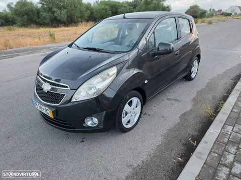 Chevrolet Spark 1.0 LS Bi-Fuel