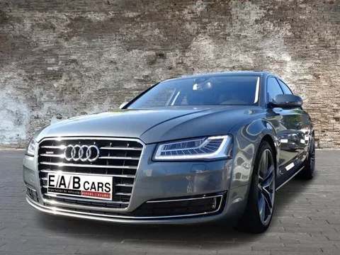 AUDI A8 3.0 L TDI QUATTRO - 43300€ en Banastas