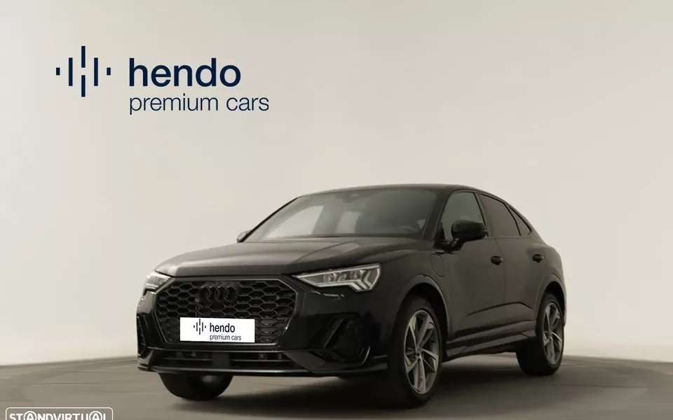 Audi Q3 Sportback 45 TFSIe S line S tronic