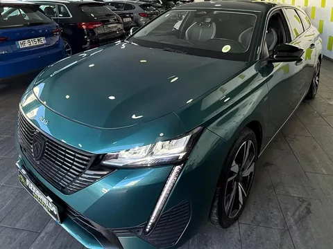 Peugeot 308 180 e-EAT8 Allure