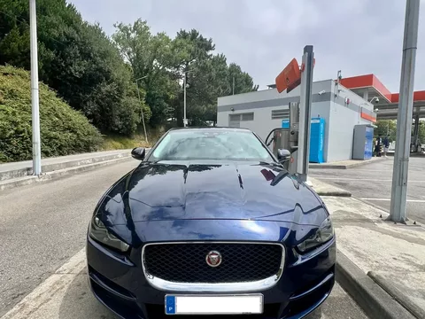 Jaguar XE E-Performance Portfolio