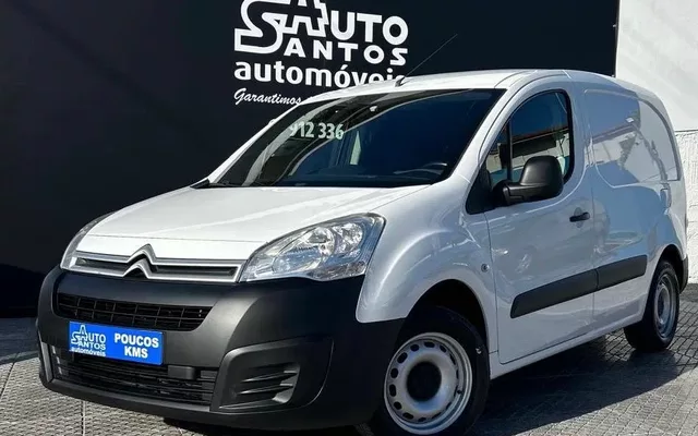 Citroën Berlingo 1.6 e-HDi Exclusive