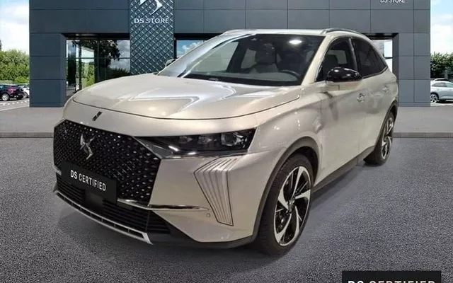 DS DS 7 Crossback DS 7 E-Tense Opera Aut. 4x4