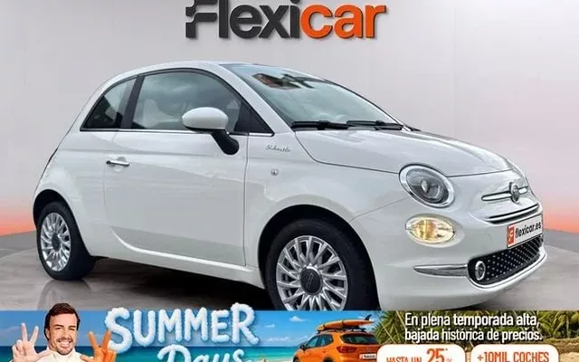 FIAT 500 Dolcevita 1.0 Hybrid 51KW (70 CV)
