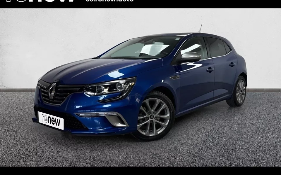 RENAULT Mégane Mégane 1.2 TCe Energy GT Line 97kW
