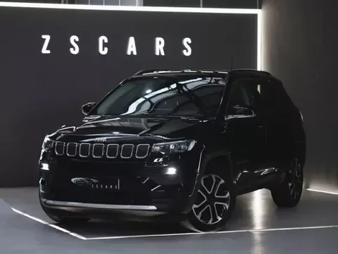 Jeep Compass 2021 1.6 MultiJet Limited