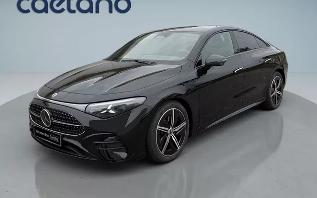 Mercedes-Benz CLA 220