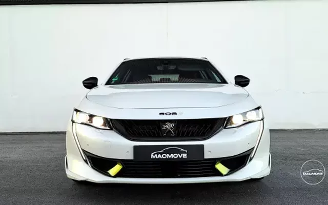 Peugeot 508 SW 2022 360 e-EAT8 SPORT ENGINEERED