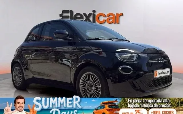 FIAT 500 Icon Hb 320km 85kW (118CV)