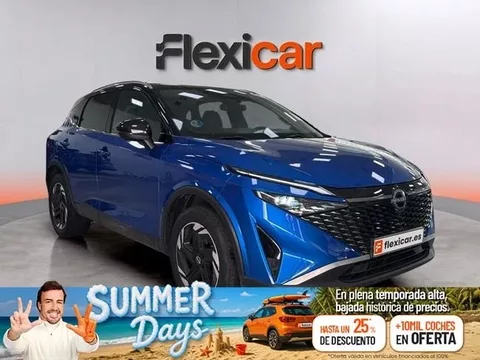 NISSAN Qashqai DIG-T 103kW N-Connecta