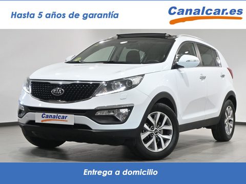 Kia Sportage 1.7 CRDi 115 CV Concept 4x2