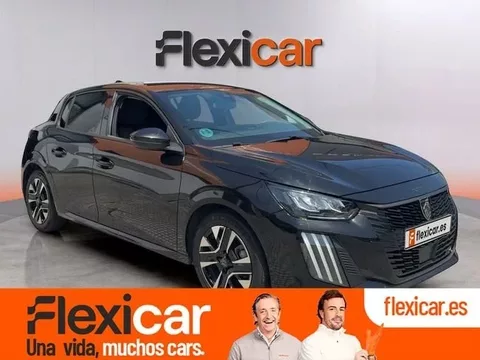 PEUGEOT 208 Allure Gasolina 100 S&S 6 Vel. MAN