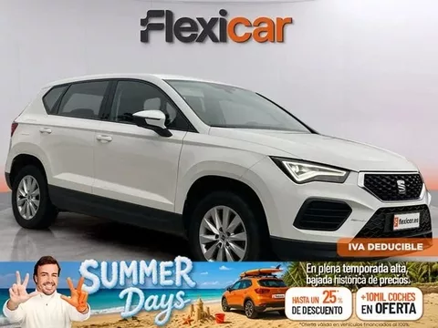 SEAT Ateca Ateca 1.0 TSI S&S Reference XM