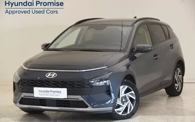 HYUNDAI Bayon Bayon 1.2 MPI Maxx - 17900€ en Zamora