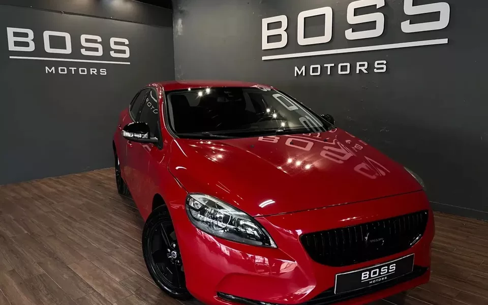 Volvo V40