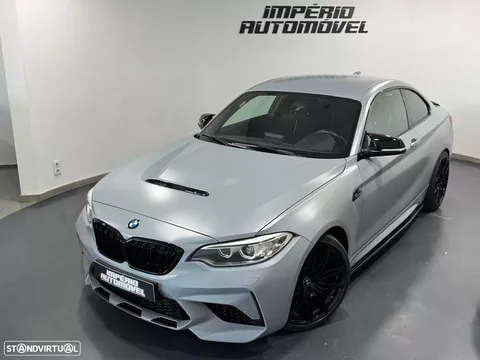 BMW 228 i Pack M Auto