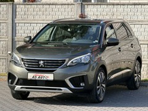 Peugeot 5008 II 1.5dm³ 130KM