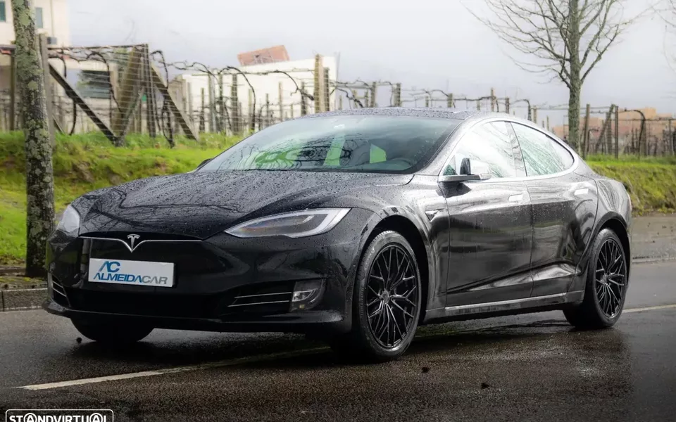 Tesla Model S 100D