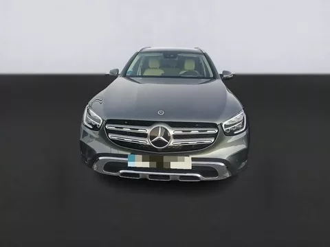 MERCEDES-BENZ Clase GLC GLC 300 de 4MATIC