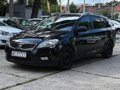 Kia C’eed Polift