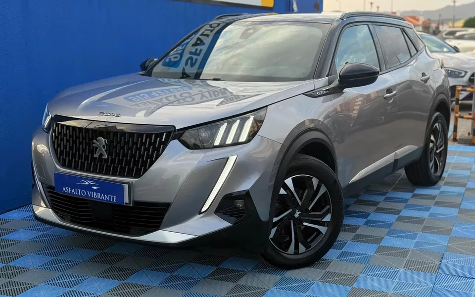 Peugeot 2008