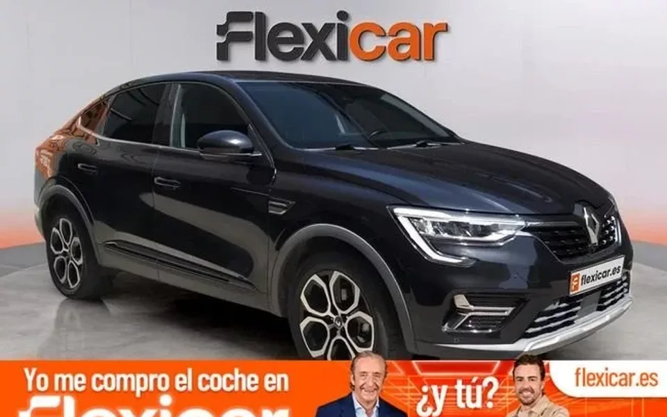 RENAULT Arkana Intens E-TECH Híbrido 105kW(145CV)