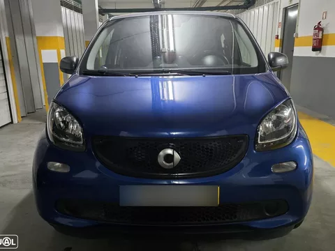 Smart ForFour 1.0 Passion 71 Aut.