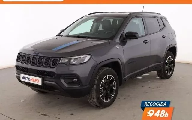 JEEP Compass 1.3 T4 4xe Plug-in Hybrid Trailhawk
