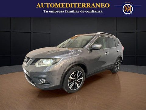 NISSAN X-Trail 1.6 dCi XTRONIC TEKNA 7 plazas