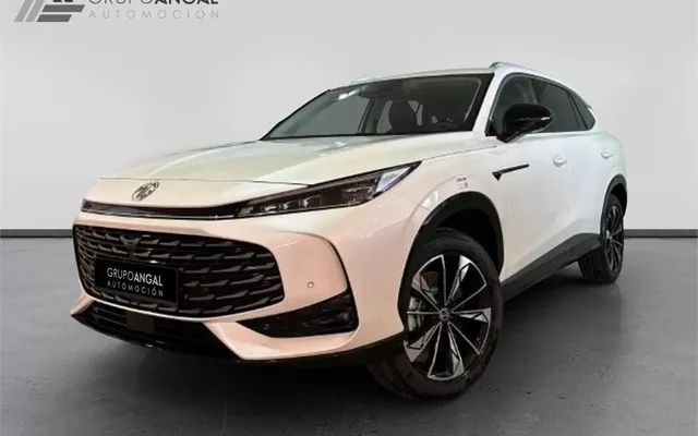MG HS HS 1.5 Hybrid + Luxury - 30900€ en Jaen