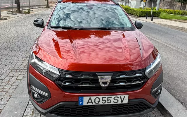 Dacia Jogger 1.0 ECO-G SL Extreme Bi-Fuel