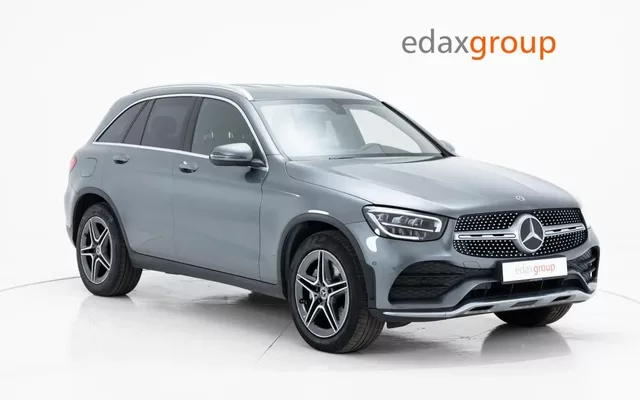 Mercedes-Benz GLC 300 de 4Matic