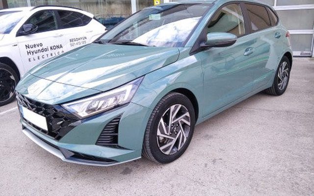 HYUNDAI i20 1.0 TGDI Klass 48V 100