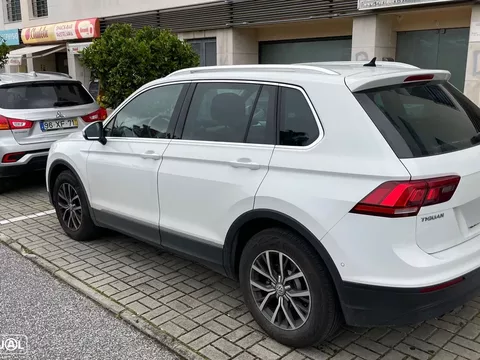 VW Tiguan 2.0 TDI Confortline