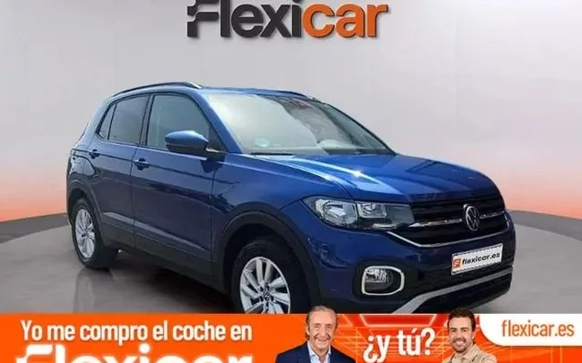VOLKSWAGEN T-Cross T-Cross 1.0 TSI Advance