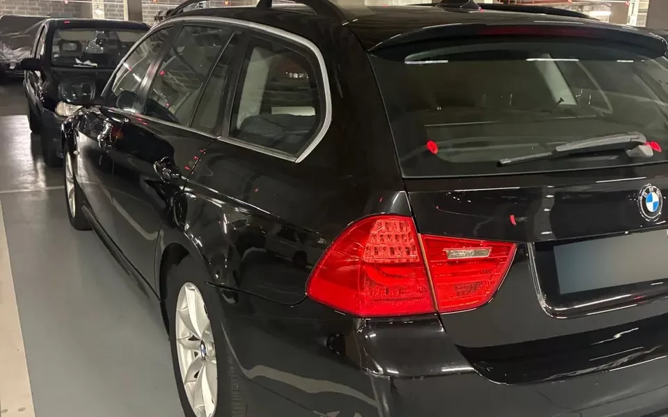 BMW 318 d