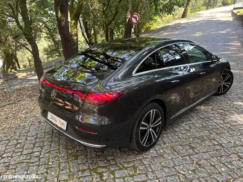 Mercedes-Benz EQE 350