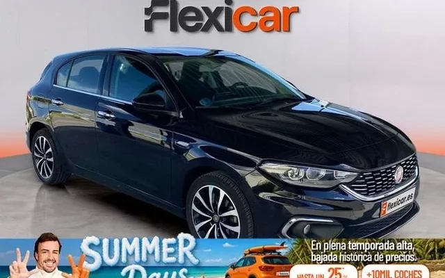 FIAT Tipo Tipo 1.4 T-Jet Gasolina/GLP Lounge Plus