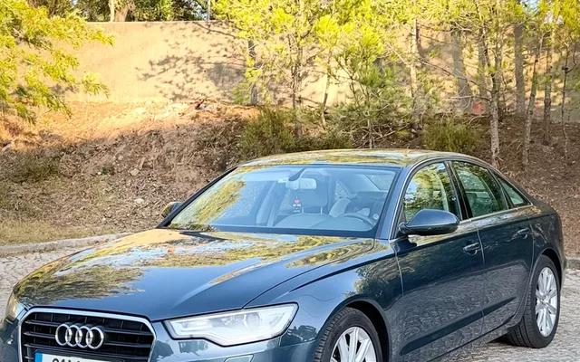 Audi A6 2.0 TDi Limited Edition Advance Multitronic