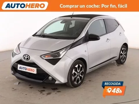TOYOTA Aygo 1.0 X-Wave