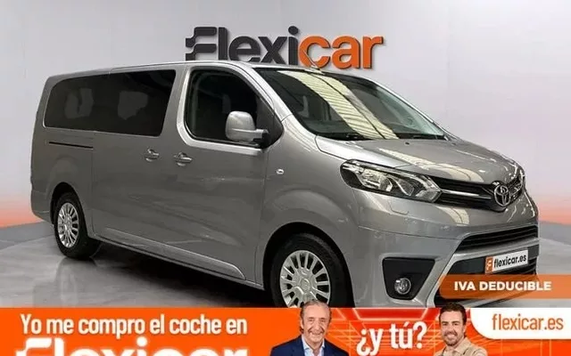 TOYOTA Proace City Verso 1.5D 96kW (130CV) Family Active L1