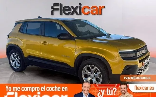 JEEP Avenger Avenger 1.2 Altitude 74KW