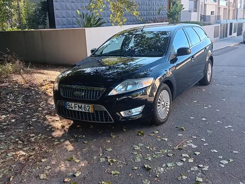 Ford Mondeo SW 1.8 TDCi Titanium