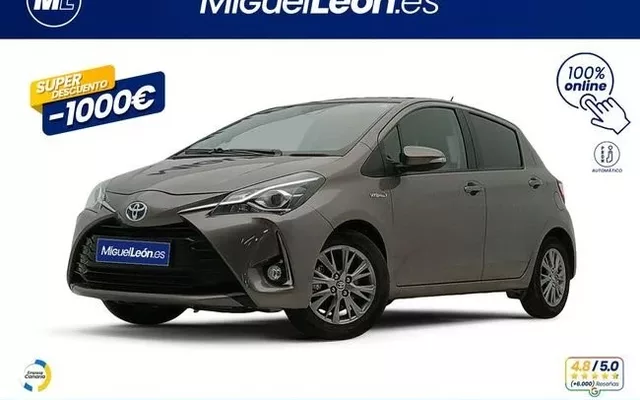 TOYOTA Yaris Yaris 100H 1.5 Active Tech