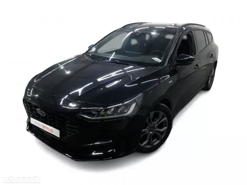 Ford Focus SW 1.0 EcoBoost MHEV ST-Line X