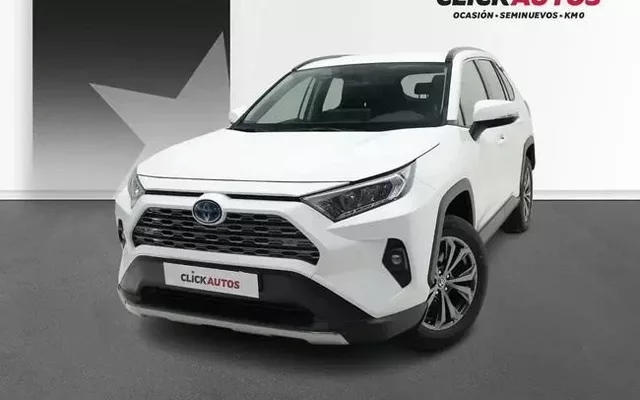 TOYOTA RAV-4 2.5 e-CVT 218CV 220H Advance