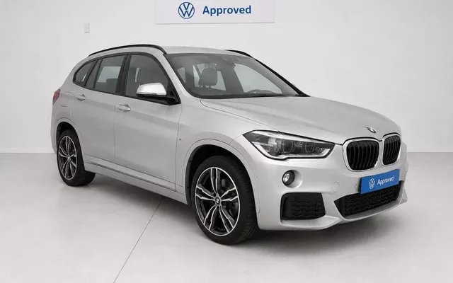 BMW X1 X1 sDrive 18dA - 22990€ en Caceres
